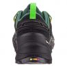 Chaussures d'approche Salewa Wildfire Edge Gtx (Myrtle/Fluo Green) Homme