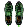 Chaussures d'approche Salewa Wildfire Edge Gtx (Myrtle/Fluo Green) Homme