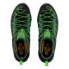 Kurve Salewa Wildfire Edge Gtx (sort / sort) homme