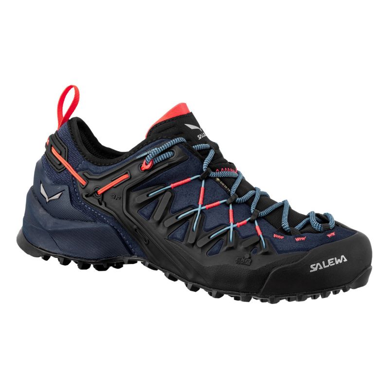 Vandresko Salewa Wildfire Edge Gore-Tex (Navy Blazer/Black) Kvinder