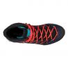 Alpine Salewa MTN TRAINER LITE MID GTX vandrestøvler (Feld Green / fluo Coral) Kvinder