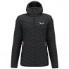 Chaqueta de pluma Salewa M BRENTA JACKET (Black Out) Hombre