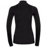 T-shirt Ml 1/2 Zip Merino 200 Odlo