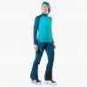 Dynafit Pantalon TLT Touring Dynastretch femmes Black Out/0890