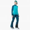 Dynafit Pantalon TLT Touring Dynastretch femmes Black Out/0890