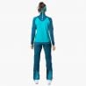 Dynafit Pantalon TLT Touring Dynastretch femmes Black Out/0890