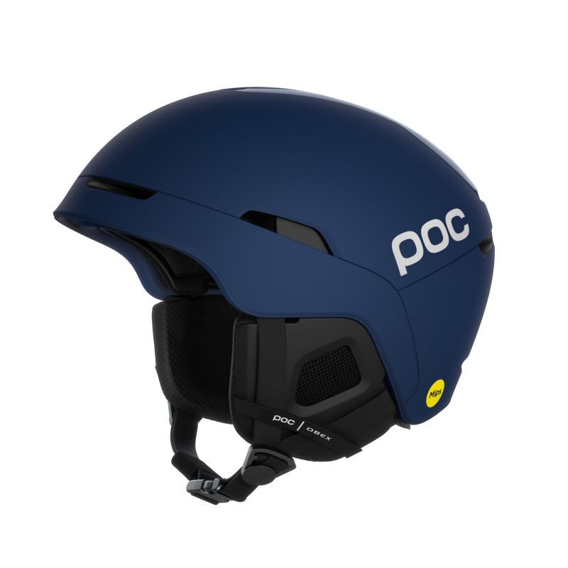 Casque ski POC Obex Mips (Lead Blue Matt)