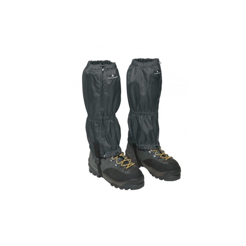 Gamaschen Ferrino Sella (Black)