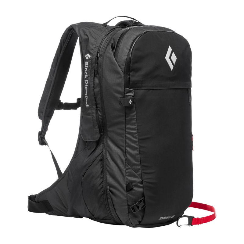 Airbag Black Diamond Jetforce Pro Pack 25L (musta)