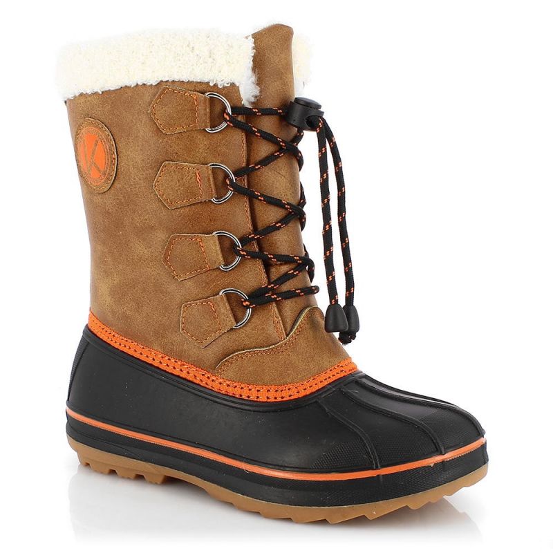 Botas après-ski Kimberfeel Sonik (Beige) niños