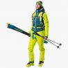 Radical 2 Gtx M Jkt Dynafit lime punch/8810