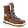 Kimberfeel Ebelya talvikengät (Camel) naiset