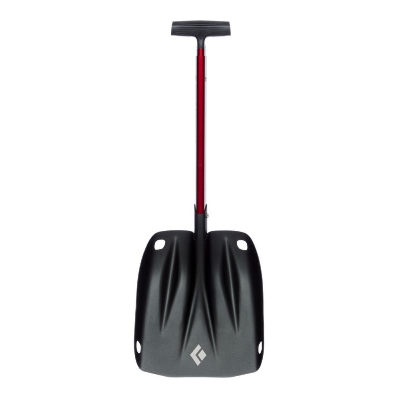 Excavator Black Diamond Transfer (Hyper Red)