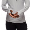 W Alpenglow Pro Hoody Black Diamond (Pewter)