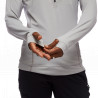 W Alpenglow Pro Hoody Black Diamond (Pewter)
