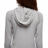 W Alpenglow Pro Hoody Black Diamond (Pewter)