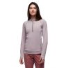 W Alpenglow Pro Hoody Black Diamond (Pewter)
