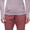 W Alpenglow Pro Hoody Black Diamond (Pewter)