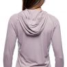 W Alpenglow Pro Hoody Black Diamond (Pewter)