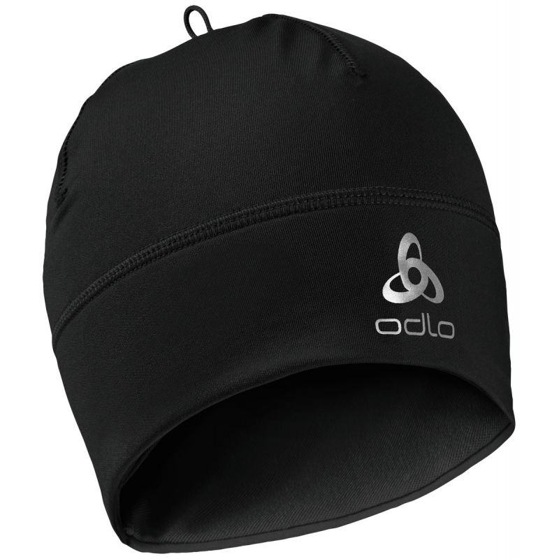 Odlo Polyknit Warm Eco Beanie (svart)