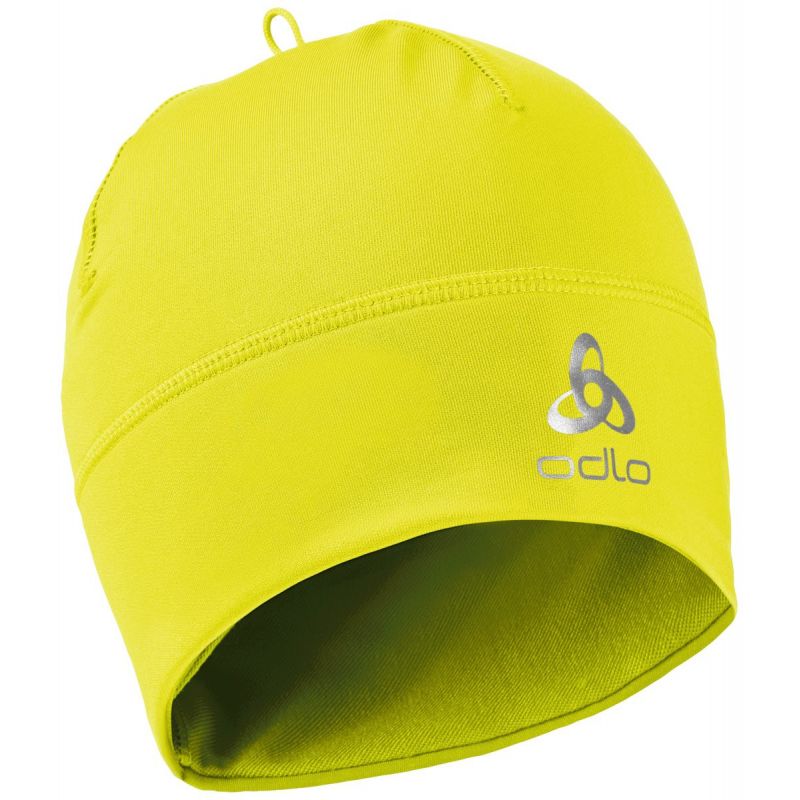 Beanie Odlo Polyknit Warm Eco (Safety Yellow)