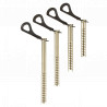  Ice Screw Black Diamond espresso Ice Screw 13 centimetri