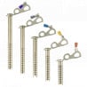  Ice Screw Black Diamond Express Ice Screw 13cm