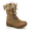 Kimberfeel Delmos (Taupe F ) dames après-ski boots