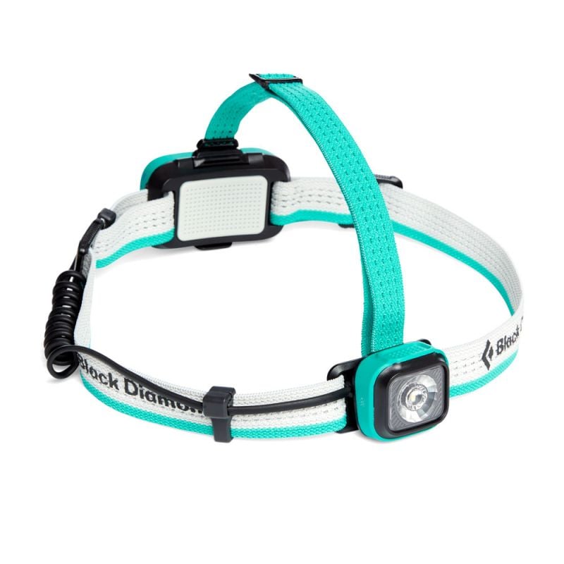 Black Diamond Sprinter 500 Laufstirnband (Dark Patina)