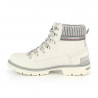 Chaussures après-ski Kimberfeel Milena (Blanc) femme