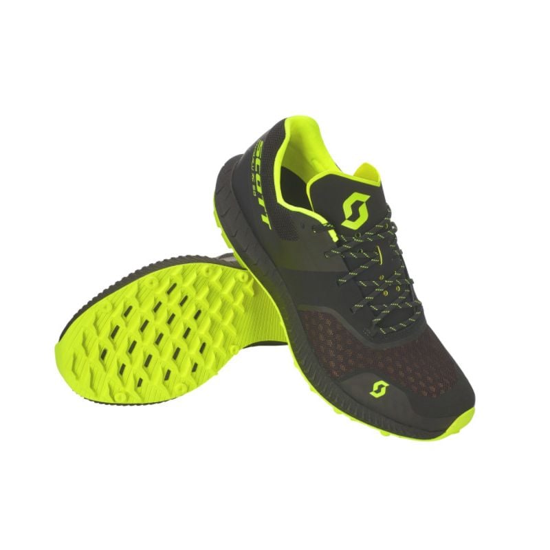 Chaussure de trail SCOTT Kinabalu RC 2.0 (Black)