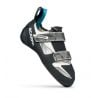 Quantic Wmn Dust Gray Black Scarpa