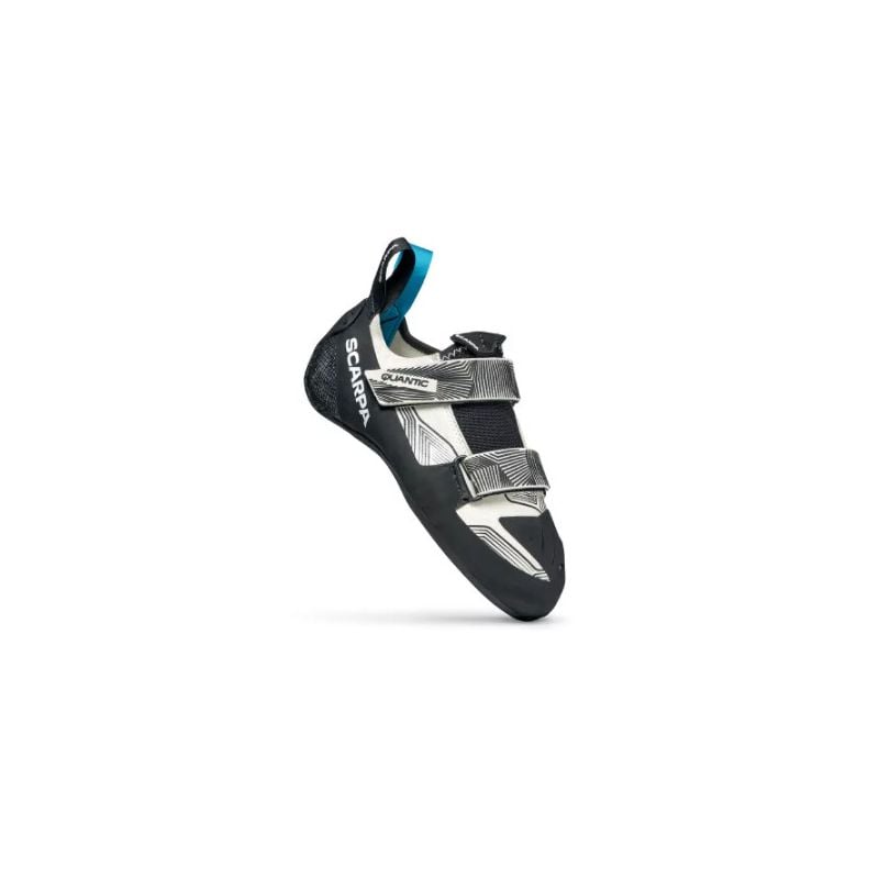 Klatring Inderstøvle Scarpa Quantic (Dust Gray) Kvinder