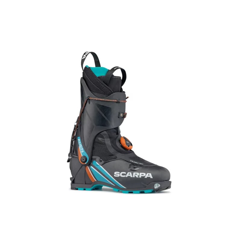 Skiturs- og bjergbestigningsstøvle Scarpa Alien (Azure) Blandet