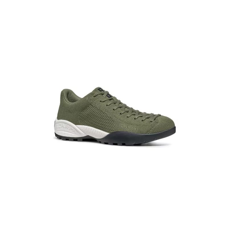 Chaussures Lifestyle Scarpa Mojito Bio (Military) Homme
