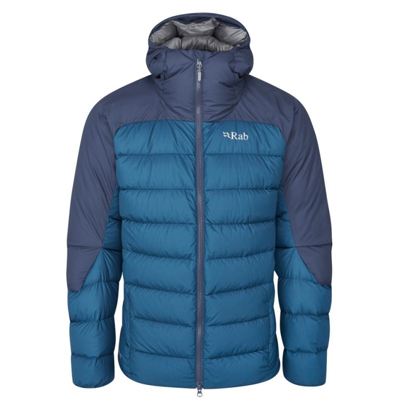 Doudoune Rab Infinity Alpine (Deep Ink/Ink) homme