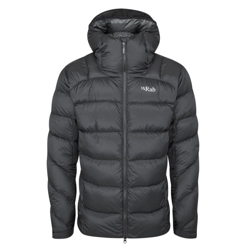 Herre Rab Neutrino Pro (sort) jakke