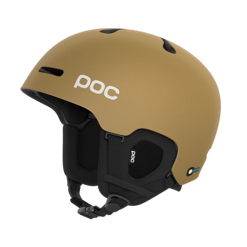 Casque de ski POC Fornix MIPS (Aragonite Brown Matt)