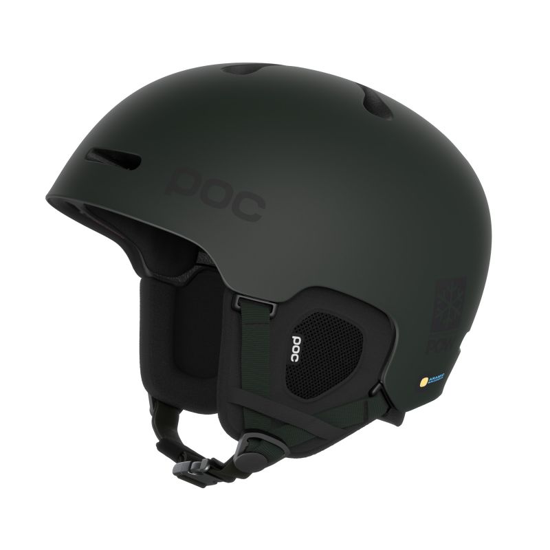 Poc Fornix Mips Pow JJ skihelm (Bismutgroen mat)