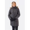 Deep Cover Parka Wmns Rab Black