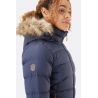 Deep Cover Parka Wmns Rab Deep Denim