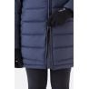 Deep Cover Parka Wmns Rab Deep Denim