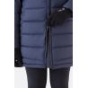 Deep Cover Parka Wmns Rab Deep Denim
