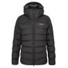 Infinity Alpine Jacket Wmns Rab Anthracite