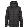 Infinity Alpine Jacket Wmns Rab Anthracite