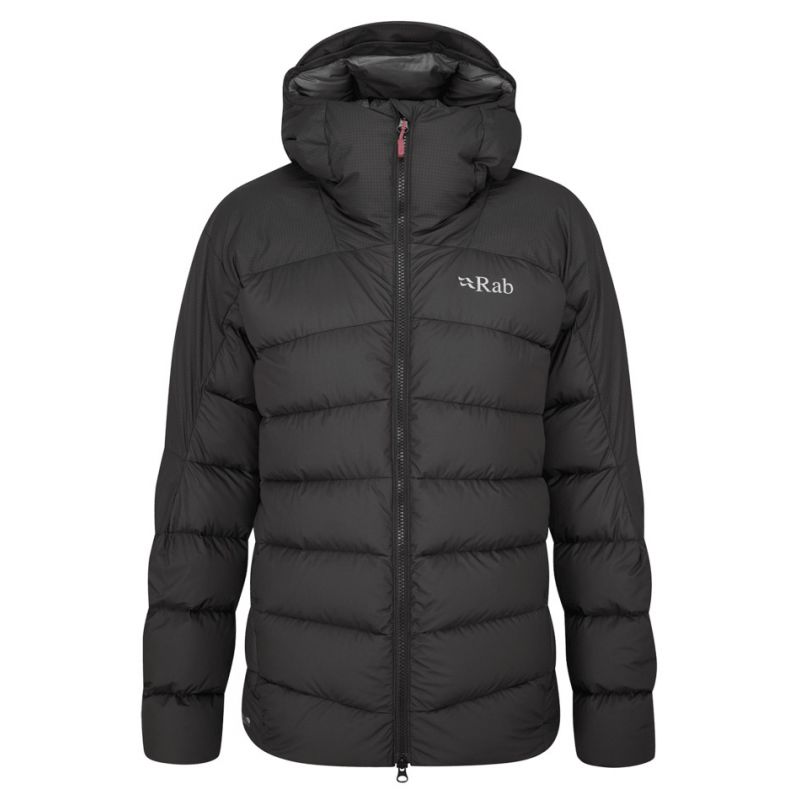 Doudoune RAB Infinity Alpine (Anthracite) femme