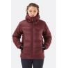 Doudoune Rab Positron Pro (Blueprint/Celestial) femme