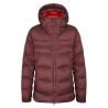 Chaqueta para mujer Rab Positron Pro (Deep Heather)