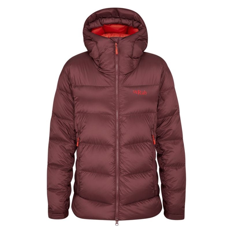Doudoune Rab Positron Pro (Deep Heather) Femme