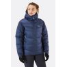 Rab Positron Pro dunjakke (Blueprint / Celestial) kvinne